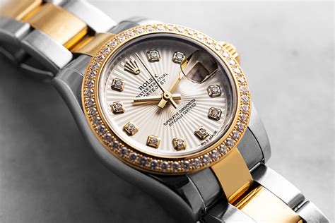 luxusuhren damen rolex